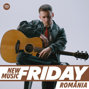 New Music Friday Romania - 16 Ianuarie 2026